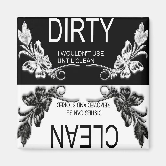 DISHWASHER MAGNET (Vorne)