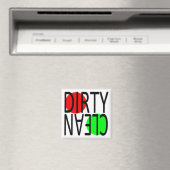DISHWASHER MAGNET: KREISE MAGNET (In Situ (Geschirrspüler))