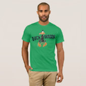 Disintegration DAFFY DUCK™ "Duck Season" T-Shirt (Vorne ganz)