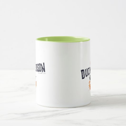 Disintegration DAFFY DUCK™ "Duck Season" Tasse (Zentrum)