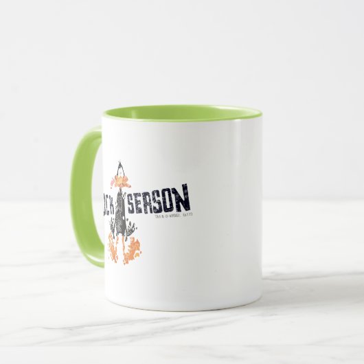 Disintegration DAFFY DUCK™ "Duck Season" Tasse (Vorderseite Links)