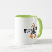 Disintegration DAFFY DUCK™ "Duck Season" Tasse (VorderseiteRechts)