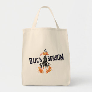 Disintegration DAFFY DUCK™ "Duck Season" Tragetasche