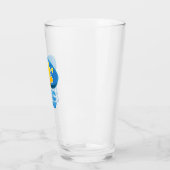 Disk Drivin' Glass Tumbler (Links)