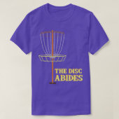 Disk Golf 7 T-Shirt (Design vorne)