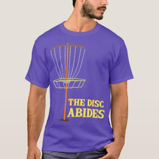 Disk Golf 7 T-Shirt