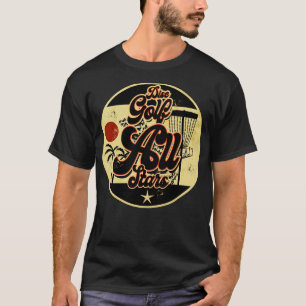 Disk Golf All Stars T-Shirt