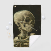 Disk Golf Bag Handtuch mit Carabiner (Insitu)