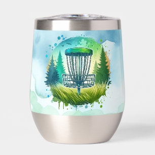 Disk Golf Basket   Bester Vater von Par