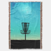 Disk Golf Basket Decke (Vorderseite Vertikal)