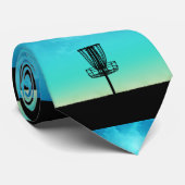 Disk Golf Basket Krawatte (Gerollt)