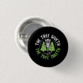 Disk Golf Button (Vorne & Hinten)