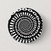 Disk Golf Chains Button (Vorderseite)