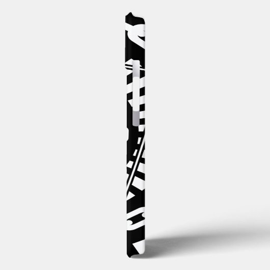 Disk Golf Chains Case-Mate iPhone Hülle (Rückseite / Links)