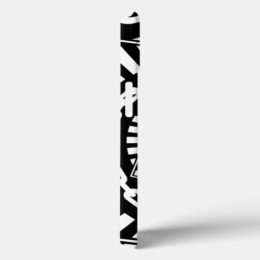 Disk Golf Chains Case-Mate iPhone Hülle (Rückseite / Rechts)