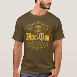 Disk Golf Classic Player T-Shirt