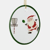 Disk Golf Collectible Keramik Ornament (Rechts)