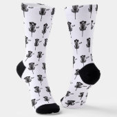 Disk Golf Crew Socks Socken (Gewinkelt)