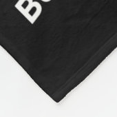 Disk Golf Daddy Fleecedecke (Ecke)