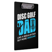 Disk Golf Daddy Klemmbrett (Rechts)