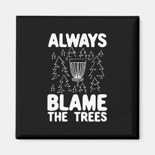 Disk Golf Disk Basket-Geschenk Magnet