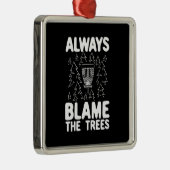 Disk Golf Disk Basket-Geschenk Ornament Aus Metall (Rechts)