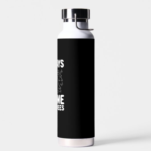 Disk Golf Disk Basket-Geschenk Trinkflasche (Links)