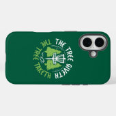 Disk Golf Disk Disk Golf Player Geschenk Case-Mate iPhone Hülle (Rückseite (Horizontal))