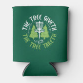 Disk Golf Disk Disk Golf Player Geschenk Dosenkühler (Vorderseite)