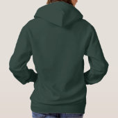 Disk Golf Disk Disk Golf Player Geschenk Hoodie (Rückseite)