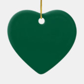 Disk Golf Disk Disk Golf Player Geschenk Keramik Ornament (Hinten)