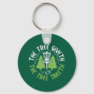 Disk Golf Disk Disk Golf Player Geschenk Schlüsselanhänger