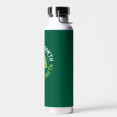Disk Golf Disk Disk Golf Player Geschenk Trinkflasche (Links)