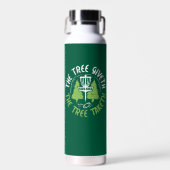 Disk Golf Disk Disk Golf Player Geschenk Trinkflasche (Vorne)