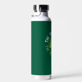 Disk Golf Disk Disk Golf Player Geschenk Trinkflasche (Rechts)