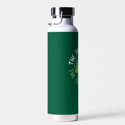 Disk Golf Disk Disk Golf Player Geschenk Trinkflasche (Rechts)