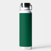 Disk Golf Disk Disk Golf Player Geschenk Trinkflasche (Rückseite)
