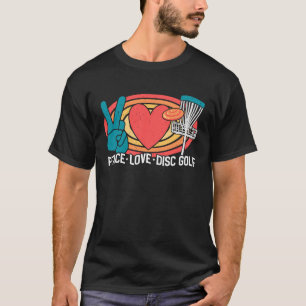 Disk Golf , Disk Golf T-Shirt, Disk Golf Player T-Shirt