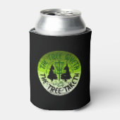 Disk Golf Dosenkühler (Kanne Vorderseite)