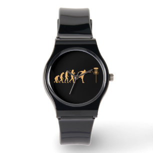 Disk Golf Evolution Armbanduhr