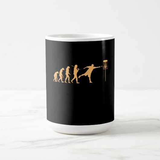 Disk Golf Evolution Kaffeetasse (Mittel)