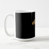Disk Golf Evolution Kaffeetasse (Links)