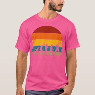 Disk Golf Evolution T-Shirt