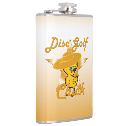 Disk Golf Flachmann (Rechts)