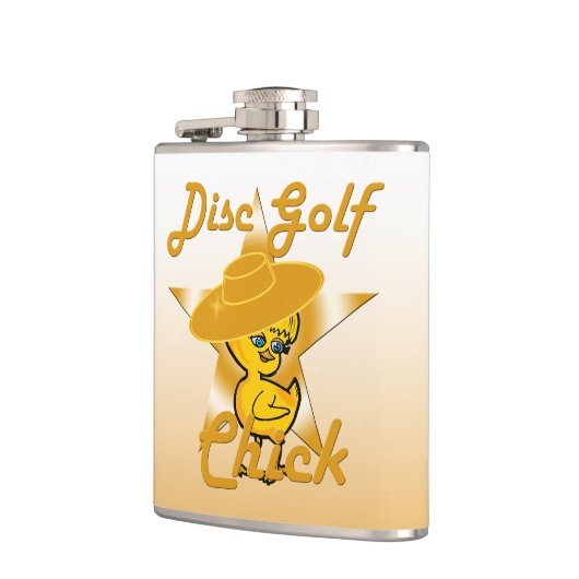 Disk Golf Flachmann (Links)