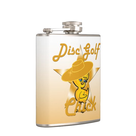 Disk Golf Flachmann (Rechts)