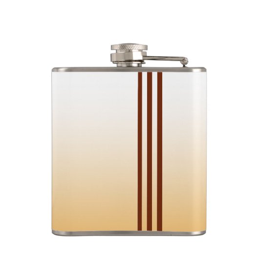 Disk Golf Flachmann (Rückseite)