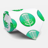 Disk Golf Frisbee Cage Krawatte (Gerollt)