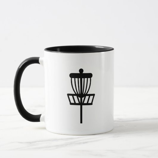 Disk Golf Funny Mug Tasse (Links)