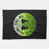 Disk Golf Geschirrtuch (Horizontal)